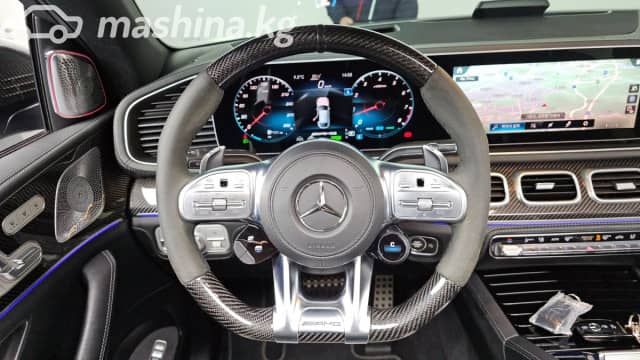 Mercedes-Benz GLE AMG II (V167) 63 AMG S 4.0 AT 4WD