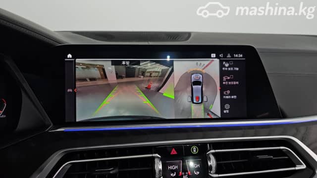 BMW X7 I (G07) 40i 3.0 AT 4WD