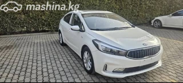 Kia K3 II 1.6 CVT