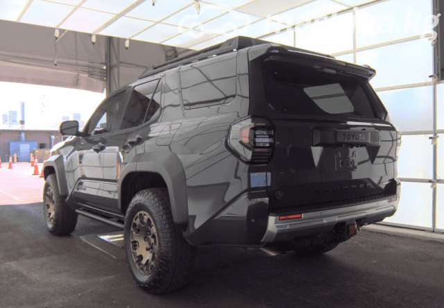 Toyota 4Runner VI 2.4hyb AT 4WD