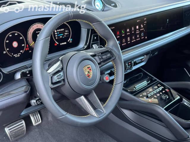 Porsche Cayenne III Рестайлинг Turbo E-Hybrid Coupé GT Package 4.0hyb AT 4WD