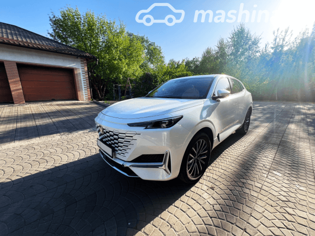 Changan UNI-K 2.0 AT 4WD