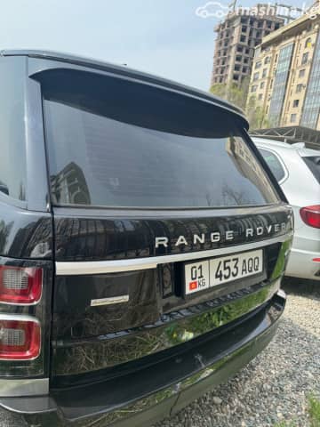 Land Rover Range Rover IV 4.4d AT 4WD