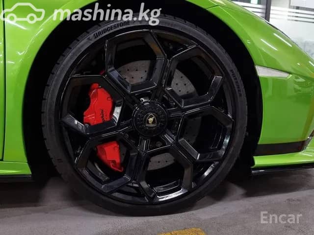 Lamborghini Huracán 5.2 AT 4WD