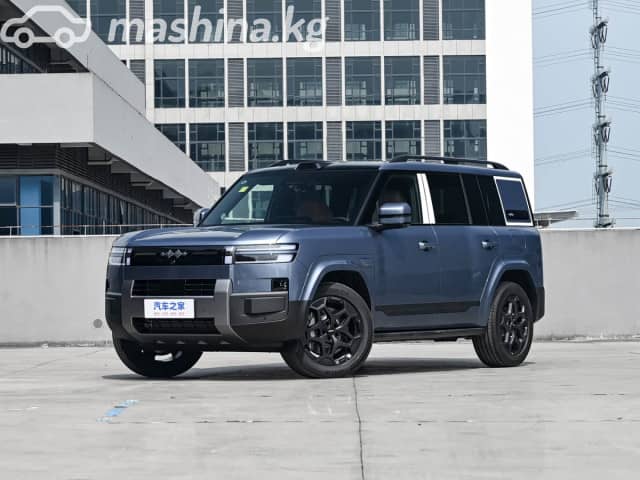 BYD FangChengBao Titanium 7 1.5hyb CVT 4WD