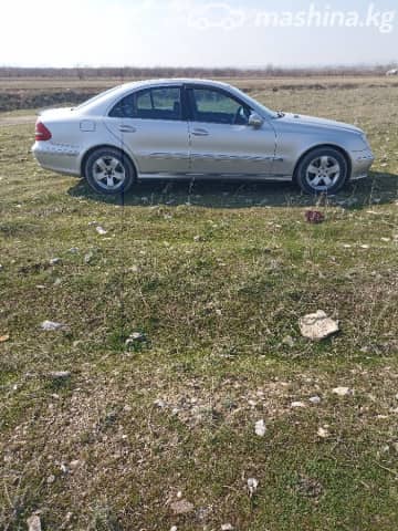 Mercedes-Benz E-Класс III (W211, S211) 270 2.7d MT