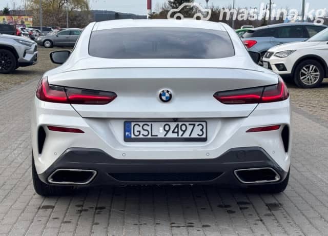 BMW 8 серии II (G14/G15/G16) 840i 3.0 AT