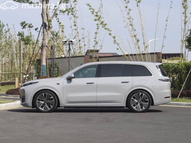 LiXiang L9 Рестайлинг 1.5hyb AT 4WD