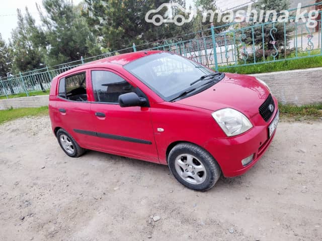 Kia Picanto I