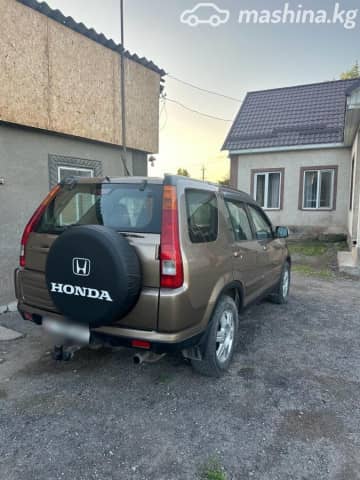 Honda CR-V II 2.0 AT 4WD