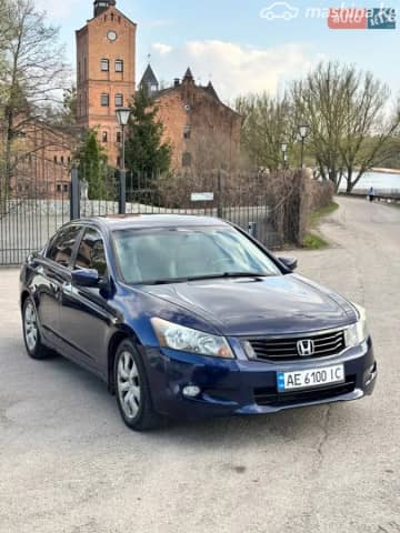 Honda Accord VIII 3.5 AT