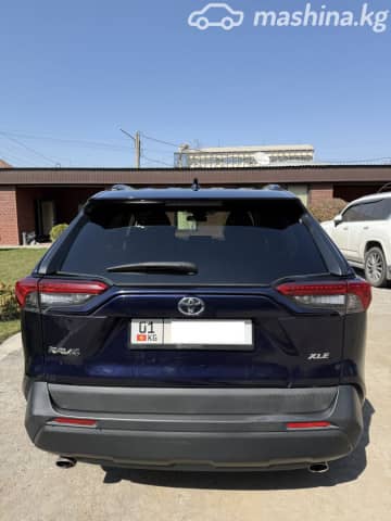 Toyota RAV4 V (XA50) 2.5 AT
