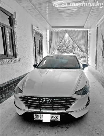 Hyundai Sonata VIII (DN8) 2.0 AT