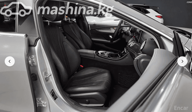 Mercedes-Benz CLS III (C257) 400 d 2.9d AT 4WD
