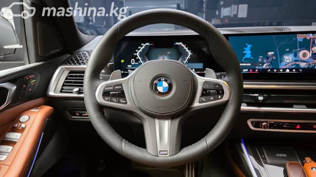 BMW X7 I (G07) Рестайлинг 40i 3.0 AT 4WD
