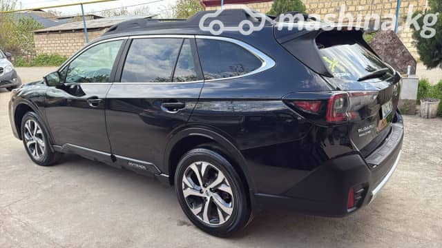 Subaru Outback VI 2.5 CVT 4WD