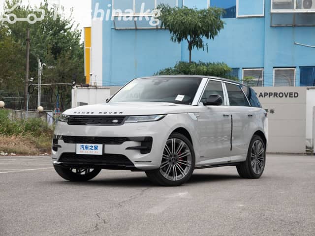 Land Rover Range Rover Sport III P400 MHEV 3.0 AT 4WD