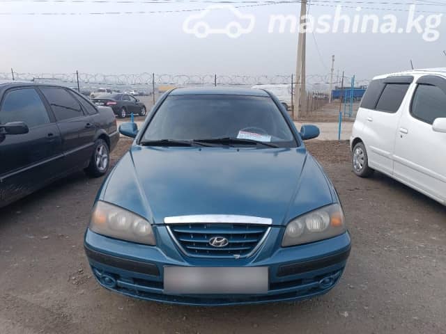 Hyundai Elantra III (XD2) Рестайлинг 1.6 AT
