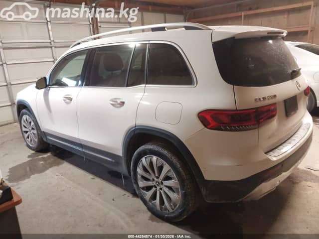 Mercedes-Benz GLB I (X247) 250 2.0 AMT 4WD