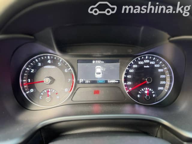 Kia K3 II 1.6 AMT