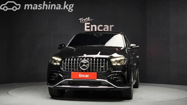Mercedes-Benz GLE AMG II (V167) Рестайлинг 53 AMG 3.0 AT 4WD