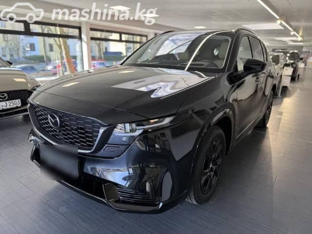 Mazda CX-5 II Рестайлинг 2.5 AT 4WD