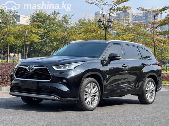 Toyota Highlander IV (U70) 2.5hyb AT 4WD
