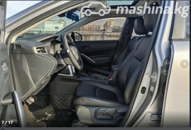 Toyota Corolla Cross I 2.0 CVT
