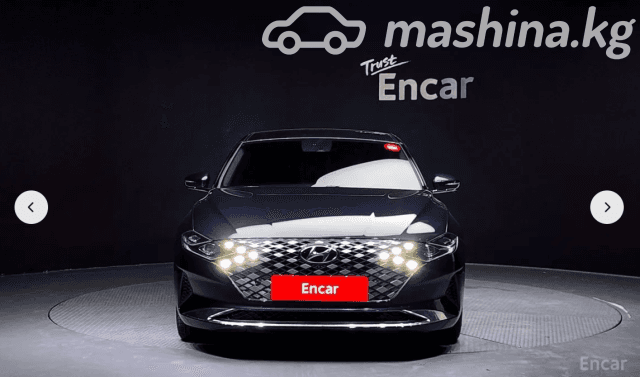 Hyundai Grandeur VI Рестайлинг 2.4hyb AT