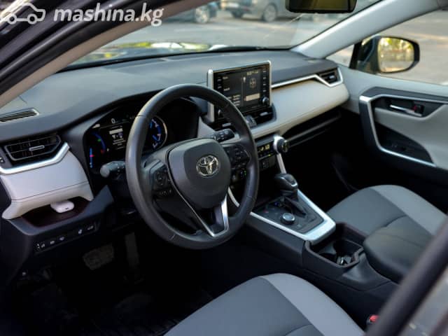 Toyota RAV4 V (XA50) 2.5hyb AT 4WD
