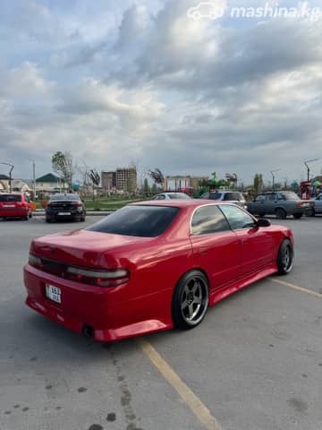 Toyota Chaser V (X90) Рестайлинг 2.5 MT