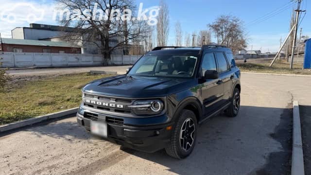 Ford Bronco Sport I 1.5 AT 4WD