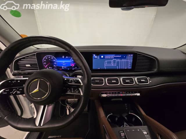 Mercedes-Benz GLS II (X167) Рестайлинг 450 3.0 AT 4WD