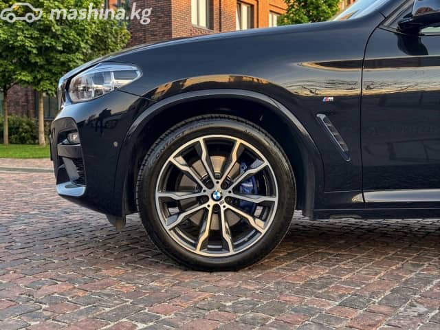 BMW X3 III (G01) 30d xDrive 3.0d AT 4WD