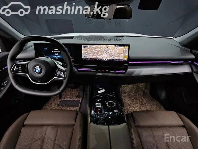 BMW 5 серии VIII (G60/G61/G68) 520i 2.0 AT
