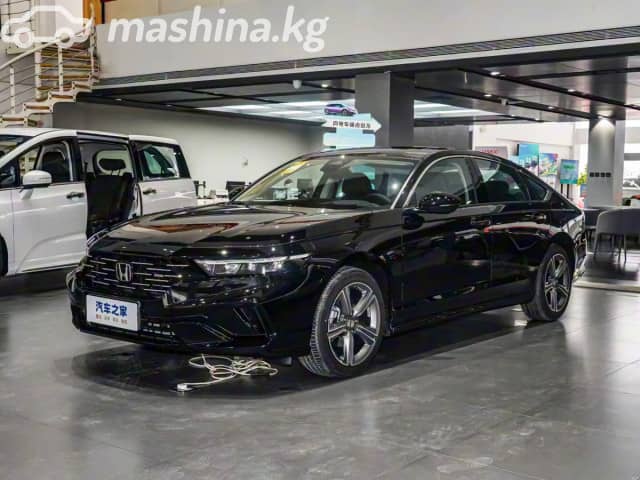 Honda Accord XI 1.5 CVT