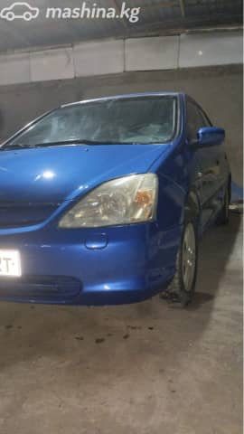 Honda Civic VII 1.6 MT
