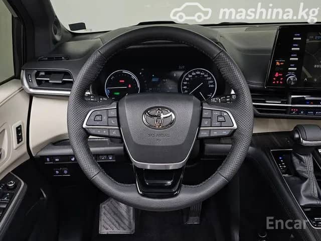 Toyota Sienna IV 2.5hyb AT