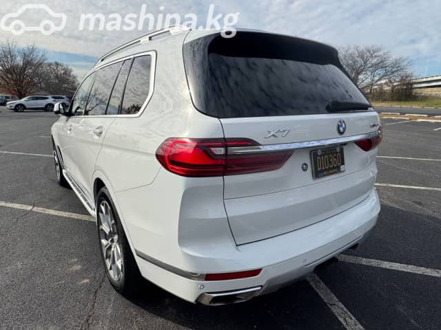 BMW X7 I (G07) 40i 3.0 AT 4WD