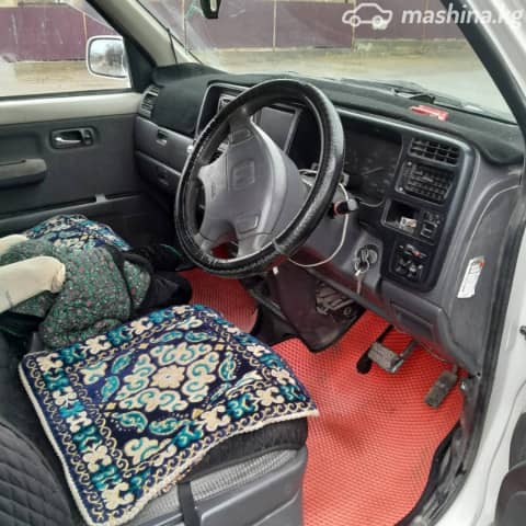 Honda Stepwgn I Рестайлинг 2.0 AT