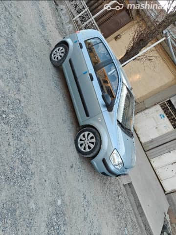 Hyundai Getz I 1.4 MT