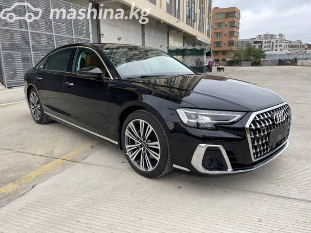 Audi A8 IV (D5) Рестайлинг Long 45 TFSI 2.0 AT 4WD