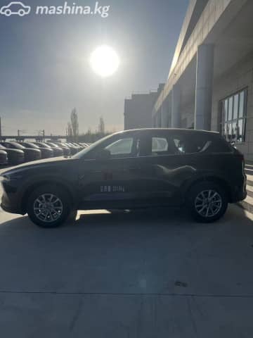 Mazda CX-5 II Рестайлинг 2.0 AT 4WD