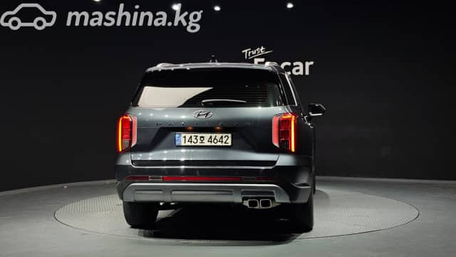Hyundai Palisade I Рестайлинг 3.8 AT