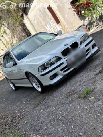 BMW 5 серии IV (E39) Рестайлинг 525i 2.5 AT