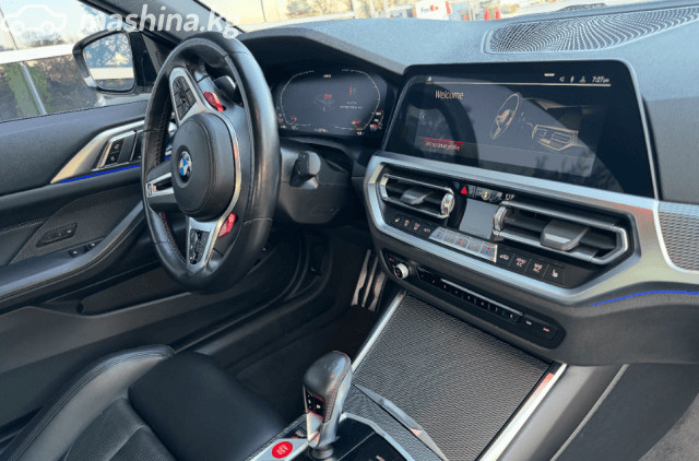BMW M4 G82/G83 Competition Package 3.0 AT 4WD