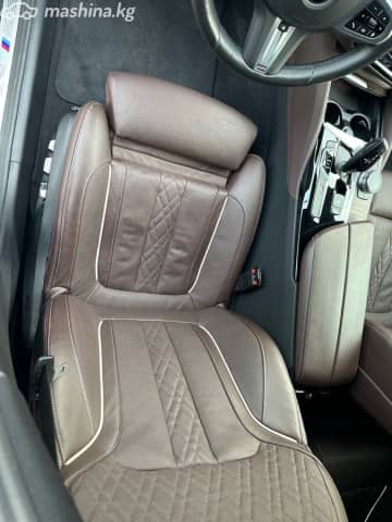 BMW 5 серии VII (G30/G31) 530i 2.0 AT