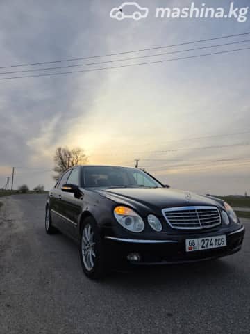 Mercedes-Benz E-Класс III (W211, S211) 280 3.0 AT