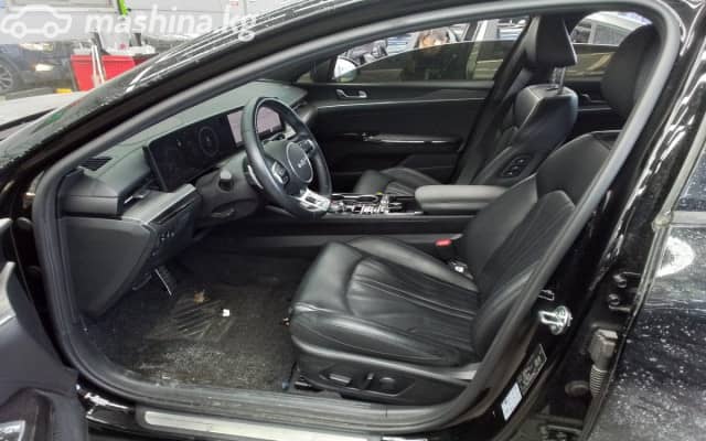 Kia K5 III Рестайлинг 2.0hyb AT
