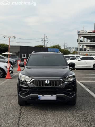 SsangYong Rexton IV 2.2d AT 4WD
